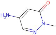 5-Amino-2-methyl-2,3-dihydropyridazin-3-one