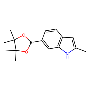 2-Methyl-6-(4,4,5,5-tetramethyl-1,3,2-dioxaborolan-2-yl)-1H-indole