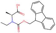 N-Fmoc-N-ethyl-L-alanine