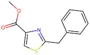 Methyl 2-benzylthiazole-4-carboxylate