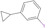 1-Cyclopropyl-3-iodobenzene