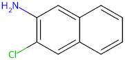 3-Chloronaphthalen-2-amine