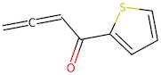 1-(2-Thienyl)-2,3-butadien-1-one