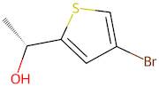 (R)-1-(4-Bromothiophen-2-yl)ethanol