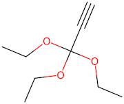 3,3,3-Triethoxyprop-1-yne