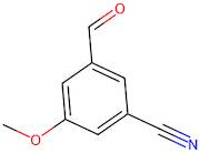 3-Formyl-5-methoxybenzonitrile