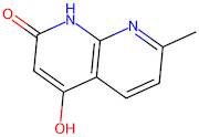 4-hydroxy-7-methyl-1,8-Naphthyridin-2(1H)-one