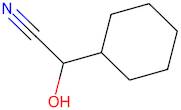 2-Cyclohexyl-2-hydroxyacetonitrile