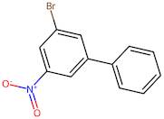 3-Bromo-5-nitro-1,1'-biphenyl