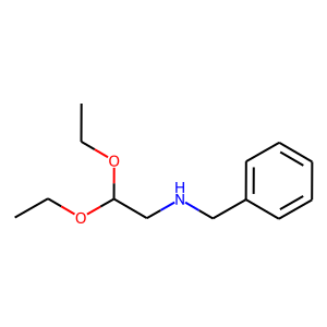 (Benzylamino)acetaldehyde diethyl acetal