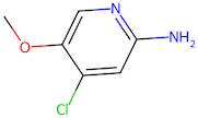 4-Chloro-5-methoxypyridin-2-amine