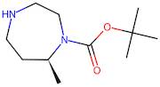 tert-Butyl (7S)-7-methyl-1,4-diazepane-1-carboxylate