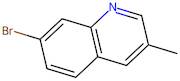 7-Bromo-3-methylquinoline