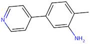 2-Methyl-5-(pyridin-4-yl)aniline