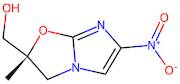 (R)-(2-Methyl-6-nitro-2,3-dihydroimidazo[2,1-b]oxazol-2-yl)methanol