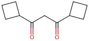 1,3-Dicyclobutylpropane-1,3-dione