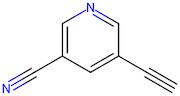 5-Ethynylnicotinonitrile