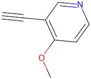 3-Ethynyl-4-methoxypyridine