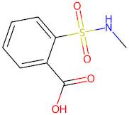 2-(n-Methylsulfamoyl)benzoic acid