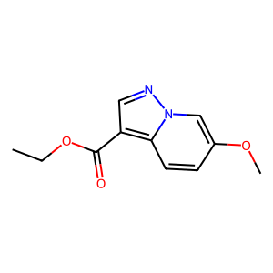 Ethyl 6-methoxypyrazolo[1,5-a]pyridine-3-carboxylate