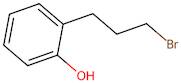 2-(3-Bromopropyl)phenol