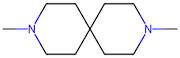 3,9-Dimethyl-3,9-diazaspiro[5.5]undecane