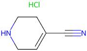 1,2,3,6-Tetrahydropyridine-4-carbonitrile hydrochloride