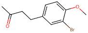 4-(3-Bromo-4-methoxyphenyl)butan-2-one