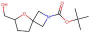 tert-Butyl 6-(hydroxymethyl)-5-oxa-2-azaspiro[3.4]octane-2-carboxylate