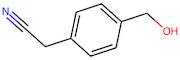 2-[4-(hydroxymethyl)phenyl]acetonitrile