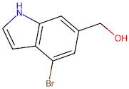 (4-Bromo-1H-indol-6-yl)methanol