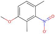 1-Methoxy-2,4-dimethyl-3-nitrobenzene