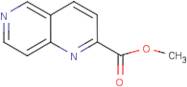 Methyl-1,6-naphthyridine-2-carboxylate