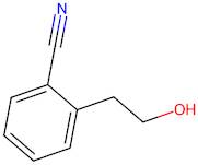 2-(2-Hydroxyethyl)benzonitrile