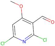 2,6-Dichloro-4-methoxynicotinaldehyde