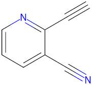 2-Ethynylnicotinonitrile