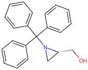 [(2s)-1-(triphenylmethyl)aziridin-2-yl]methanol