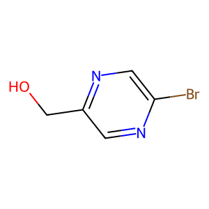 (5-Bromopyrazin-2-yl)methanol