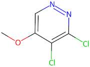 3,4-Dichloro-5-methoxy-pyridazine