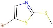 5-Bromo-2-(methylsulfanyl)-1,3-thiazole