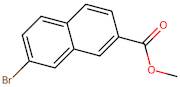 7-Bromo-naphthalene-2-carboxylic acid methyl ester