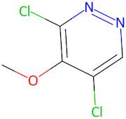 3,5-Dichloro-4-methoxy-pyridazine