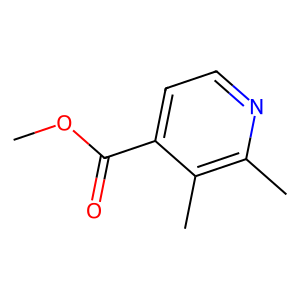 Methyl 2,3-dimethylisonicotinate