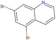 5,7-Dibromoquinoline