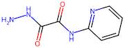 1-(Hydrazinecarbonyl)-n-(pyridin-2-yl)formamide