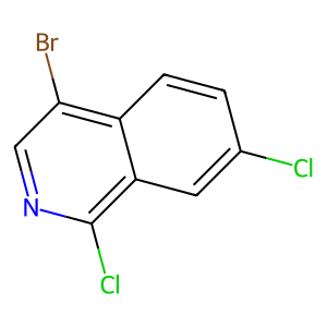 4-Bromo-1,7-dichloroisoquinoline