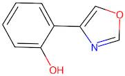 2-(Oxazol-4-yl)phenol