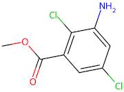 Methyl 3-amino-2,5-dichlorobenzoate