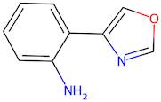 2-(Oxazol-4-yl)aniline