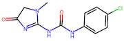 1-(4-Chlorophenyl)-3-(1-methyl-4-oxo-4,5-dihydro-1h-imidazol-2-yl)urea